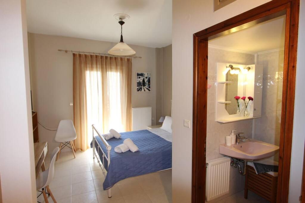 Cozy Apartment In The Heart Of The Town Argostoli  Eksteriør bilde