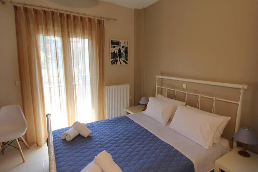 Cozy Apartment In The Heart Of The Town Argostoli  Eksteriør bilde
