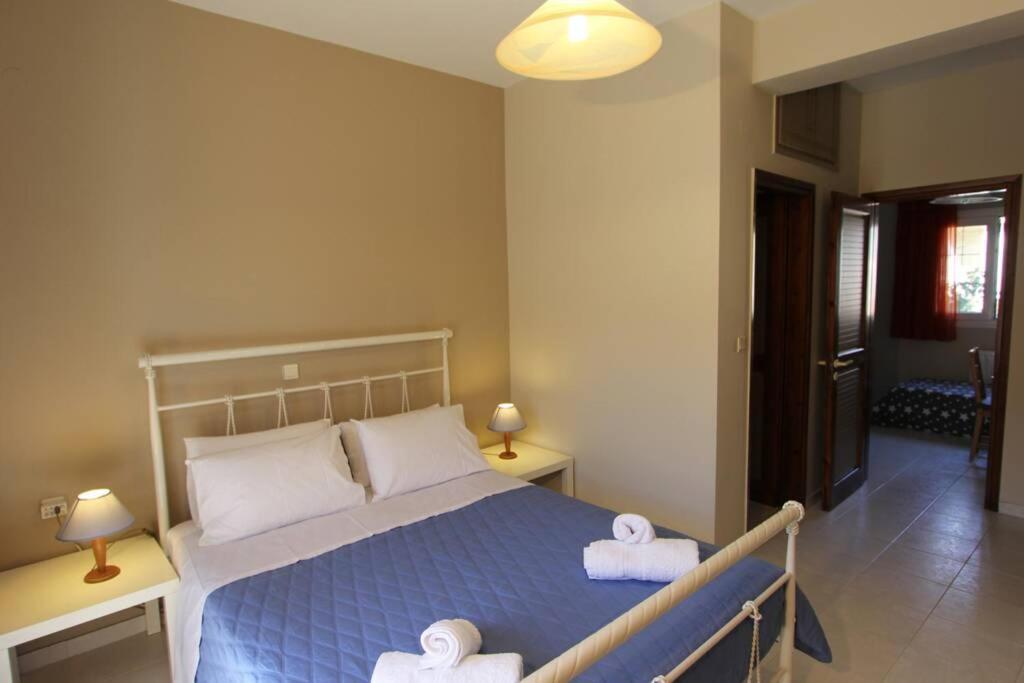 Cozy Apartment In The Heart Of The Town Argostoli  Eksteriør bilde