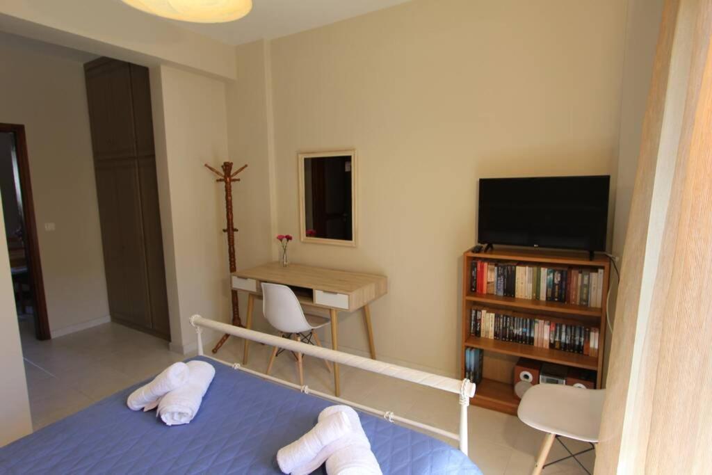 Cozy Apartment In The Heart Of The Town Argostoli  Eksteriør bilde