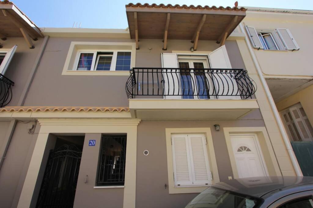 Cozy Apartment In The Heart Of The Town Argostoli  Eksteriør bilde