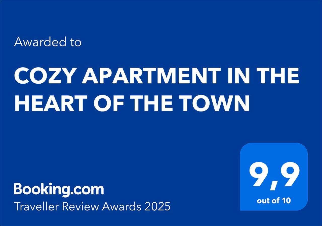 Cozy Apartment In The Heart Of The Town Argostoli  Eksteriør bilde